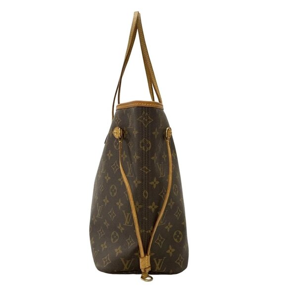LOUIS VUITTON Neverfull MM Monogram - Tote Bag 843-080525 - Picture 3 of 14